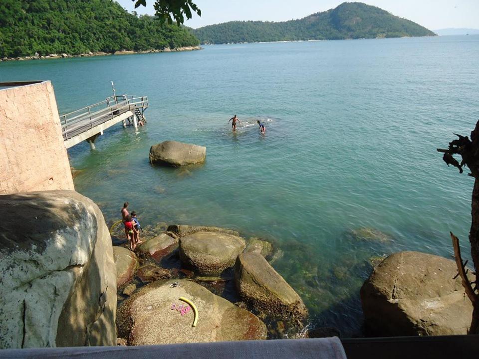 Casa A Beira Mar Em Junqueira - Mangaratiba Rj Apartment *